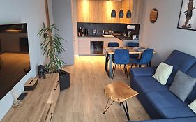 Komfortowy apartament dla 7 osób CH Arena, prywatny parking
